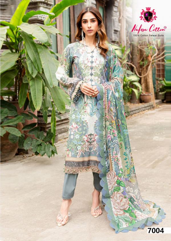 Nafisa Esra Vol-7 – Karachi Dress Material